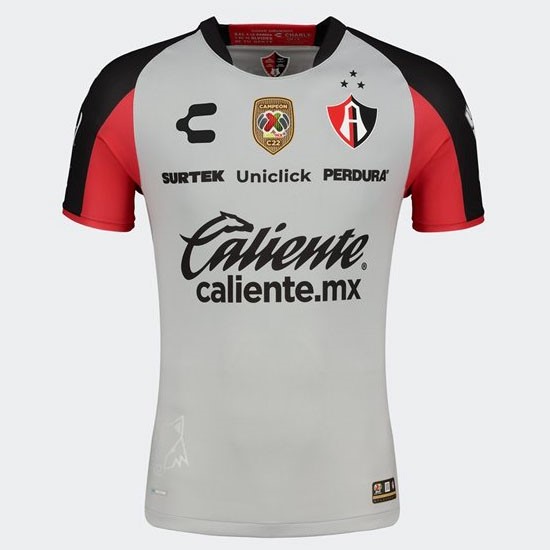 Tailandia Camiseta Atlas FC 2ª 2022/23